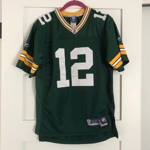 Aaron Rodgers NFL Official Jersey